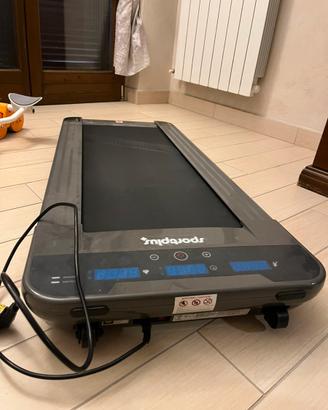 Tapis roulant usato e bike Bluetooth nuova