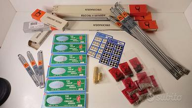 Ultimo lotto articoli merceria