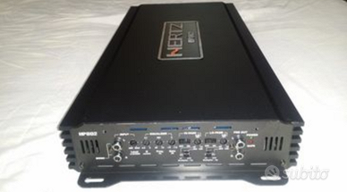 Amplificatore Hertz hp 802 1/2 canali