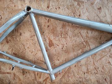 telaio alluminio MTB 26 