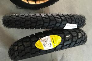 Pneumatici 120 90 18 , 90 90 21 e 130 80 18 Nuovi