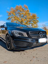 CLA 200d Premium 4 Matic AMG