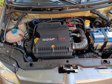 Fiat Panda 100hp