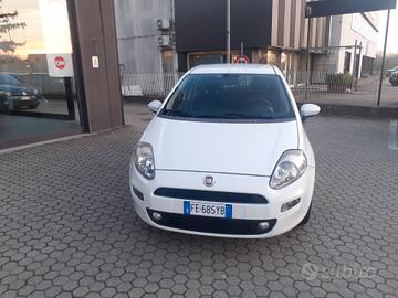 Fiat Punto 1.3 MJT 95CV S&S 5 porte Van Easy 4 pos