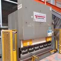 PRESSA PIEGATRICE IDRAULICA ITALMACCHINE 1250x25 T
