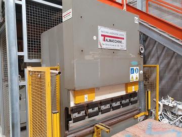 PRESSA PIEGATRICE IDRAULICA ITALMACCHINE 1250x25 T