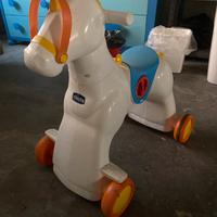 Cavallino chicco