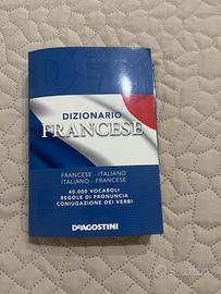 Dizionario francese
