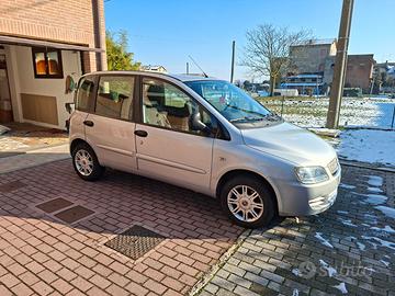Fiat Multipla 1.6 Natural Power metano anno 2008