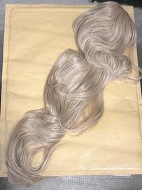 Extension Biondo Platino (60-66 cm)