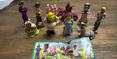 Sorprese kinder Shrek (2007)