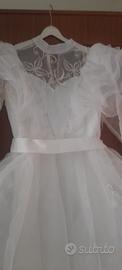 abito da sposa 