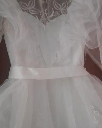 abito da sposa 