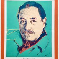 Andy Warhol -Tennessee Williams -Lito El Mundo