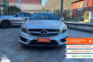 MERCEDES CLA (C/X117) CLA 200 CDI Automa...