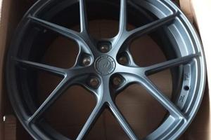 Cerchi in lega 19" ALFA 159 BRERA con gomme
