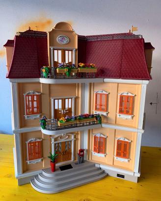 Casa Grand Mansion Playmobil
