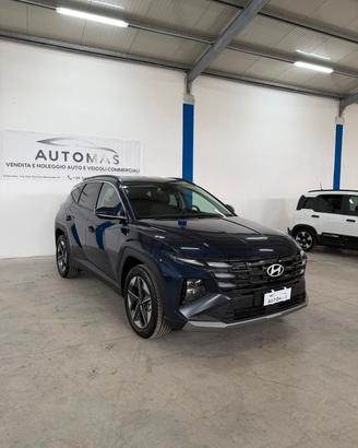 Hyundai Tucson 1.6 CRDI 136CV Garanzia Ufficiale