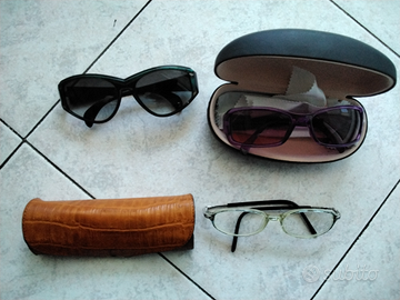 Federica Rey, Clark e Beyu occhiali