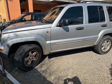 jeep cherokee