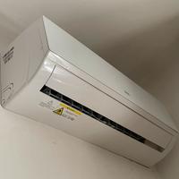 Condizionatore con split