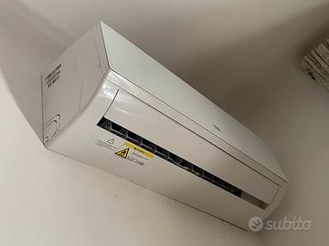 Condizionatore con split