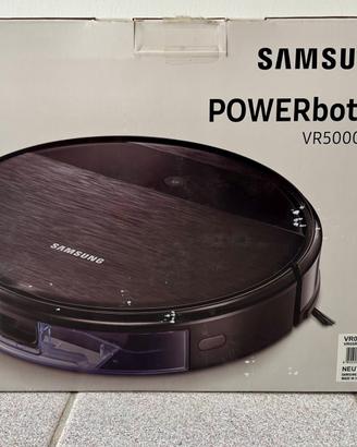 Samsung Powerbot aspirapolvere NUOVO