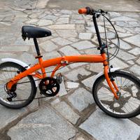 Bicicletta pieghevole