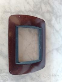 Placche  BTicinr Living International legno radica