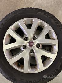 Cerchi in lega da 16 marca FIAT