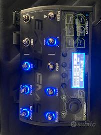 TC-Helicon VoiceLive 3 Extreme DA REVISIONARE