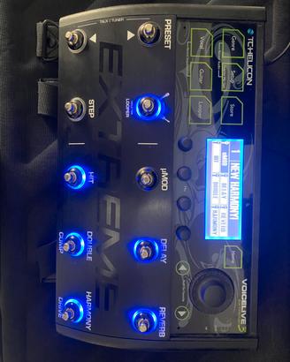 TC-Helicon VoiceLive 3 Extreme DA REVISIONARE