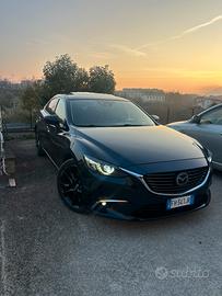 Mazda 6 skyactive 2017
