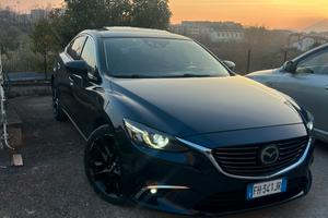 Mazda 6 skyactive 2017