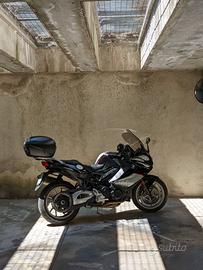 bmw f800 gt 2027 euro 4 ride by wire  f800gt