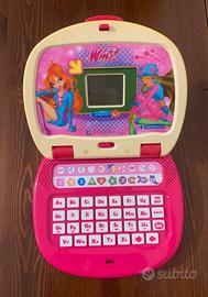 Gioco elettronico, educativo, delle “Winx”anni’90