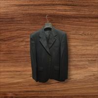Giacca nera Vitale Barberis Canonico – Super 110’s