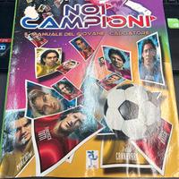Album figurine Noi Campioni Panini completo