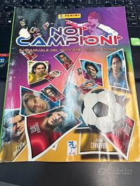 Album figurine Noi Campioni Panini completo