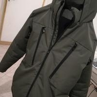 giacca invernale ragazzi