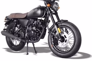 Archive Motorcycle SP Scrambler 125