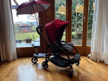 Bugaboo Bee 5 2019 completo navicella, pedana, etc