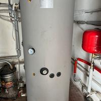 Boiler 600 lt Arca