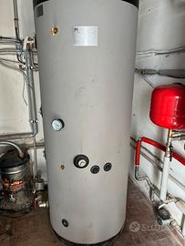 Boiler 600 lt Arca