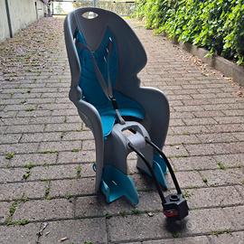seggiolino per bicicletta