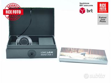 Lomo LC-A Minitar-1 Art Lens 32 F2.8