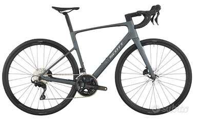 SCOTT ADDICT 50 carbon grey TG. L