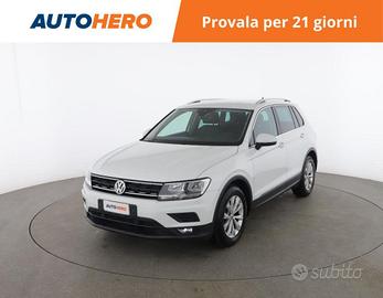 VOLKSWAGEN Tiguan 1.6 TDI SCR Style BlueMotion T