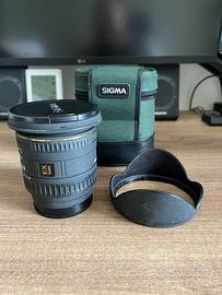 Sigma 17-35mm f2.8-4 Aspherical