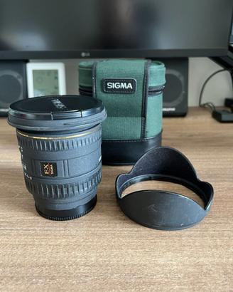 Sigma 17-35mm f2.8-4 Aspherical